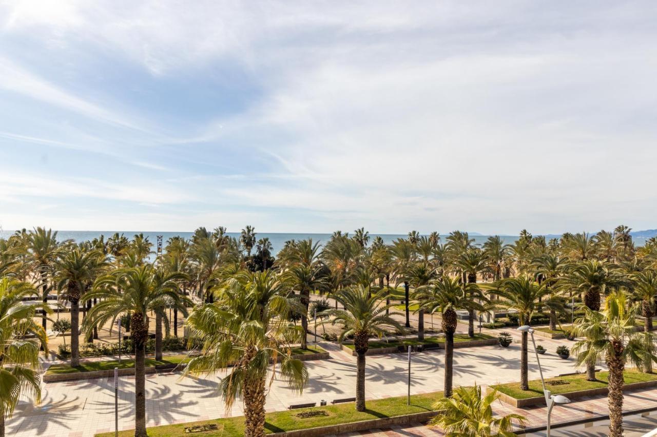 Novelty 2 Habitaciones Vista Al Mar Salou Dış mekan fotoğraf