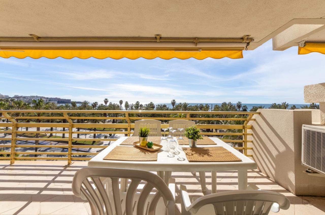 Novelty 2 Habitaciones Vista Al Mar Salou Dış mekan fotoğraf
