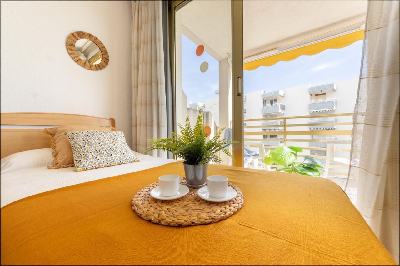 Novelty 2 Habitaciones Vista Al Mar Salou Dış mekan fotoğraf