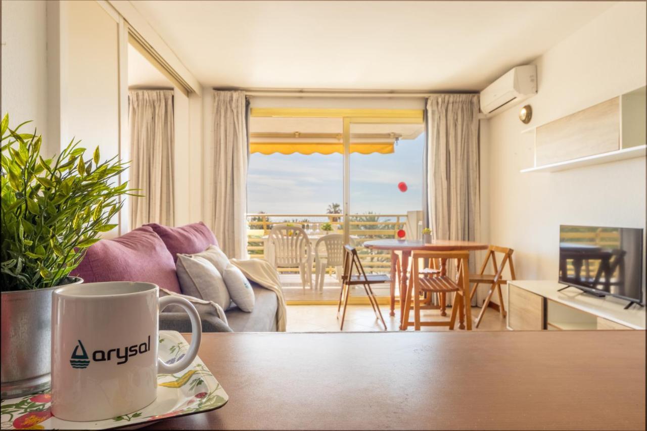 Novelty 2 Habitaciones Vista Al Mar Salou Dış mekan fotoğraf
