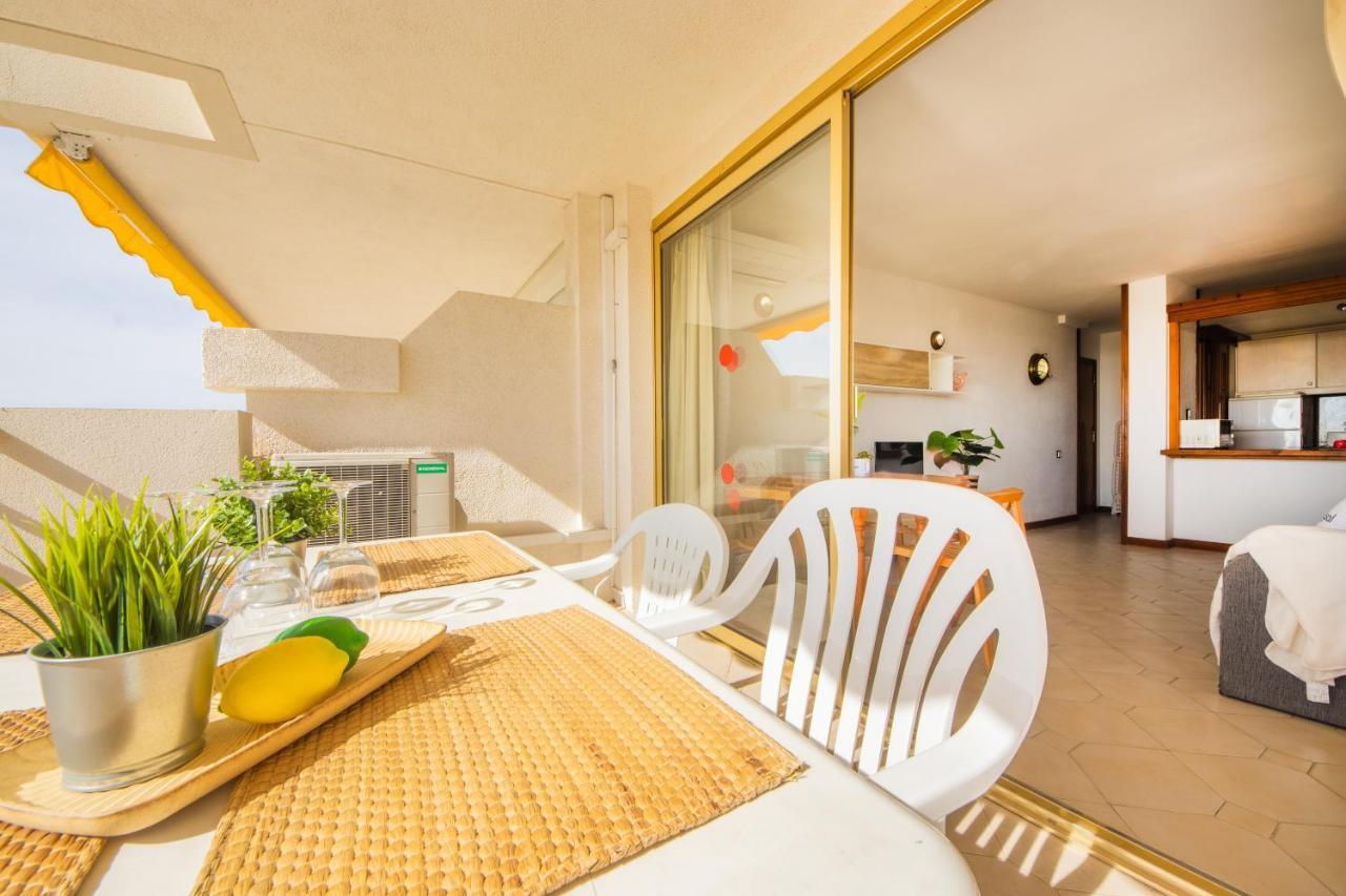 Novelty 2 Habitaciones Vista Al Mar Salou Dış mekan fotoğraf