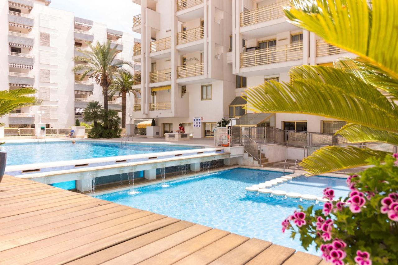 Novelty 2 Habitaciones Vista Al Mar Salou Dış mekan fotoğraf