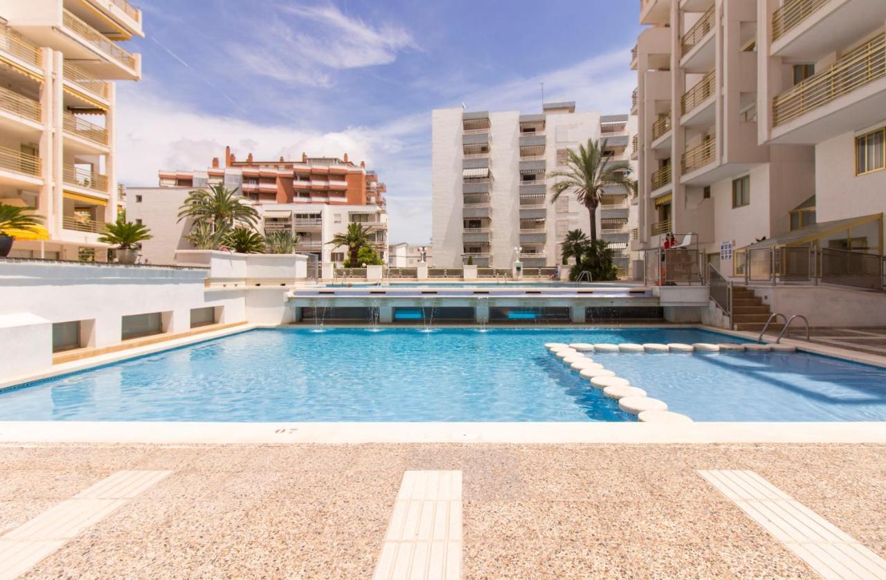 Novelty 2 Habitaciones Vista Al Mar Salou Dış mekan fotoğraf