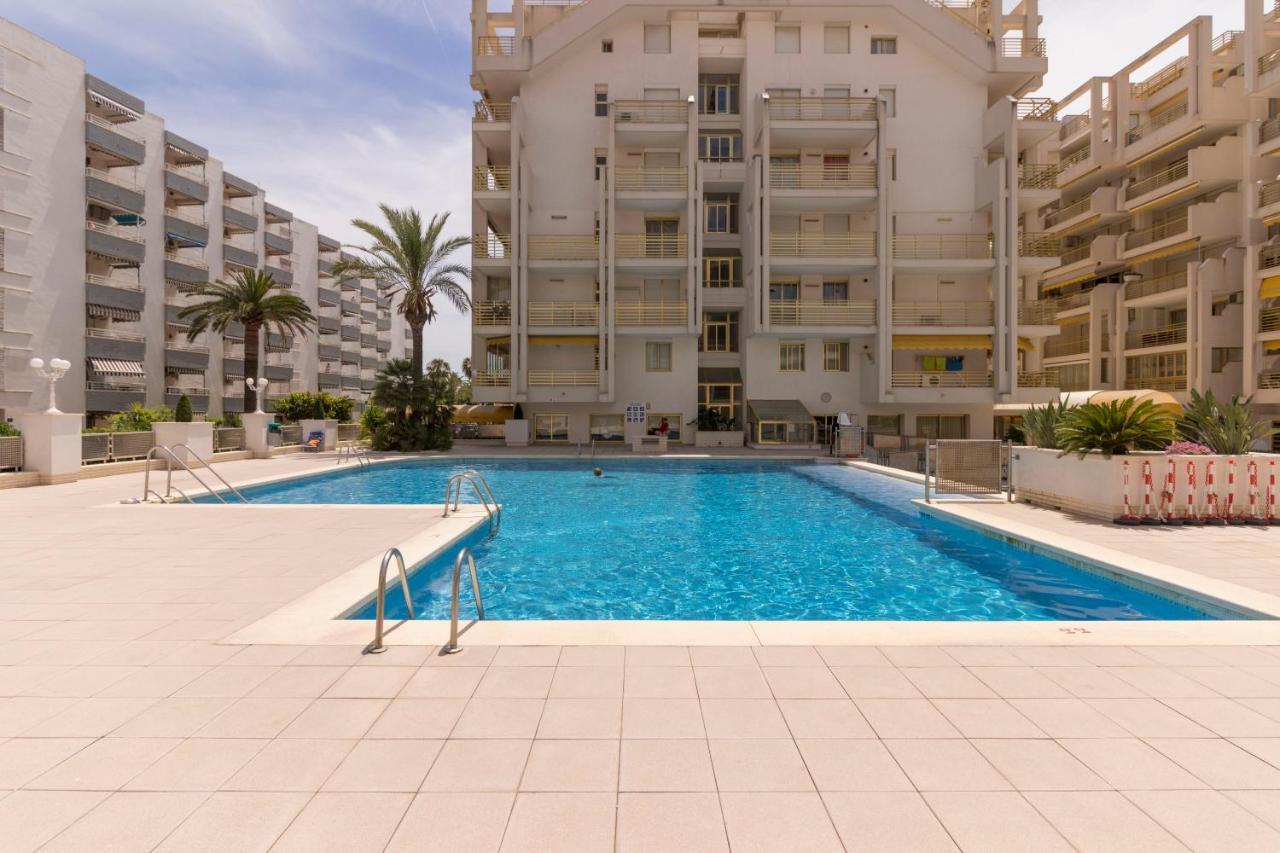 Novelty 2 Habitaciones Vista Al Mar Salou Dış mekan fotoğraf