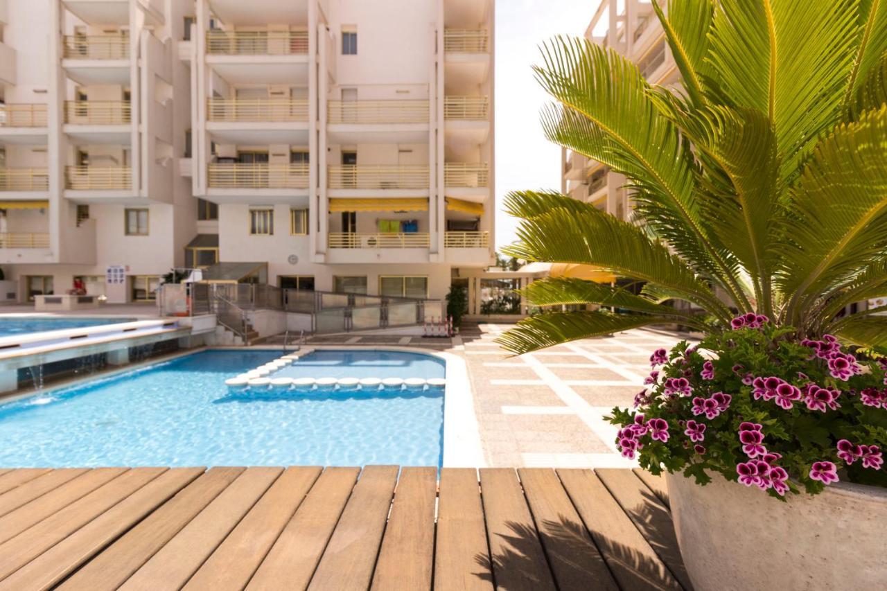 Novelty 2 Habitaciones Vista Al Mar Salou Dış mekan fotoğraf