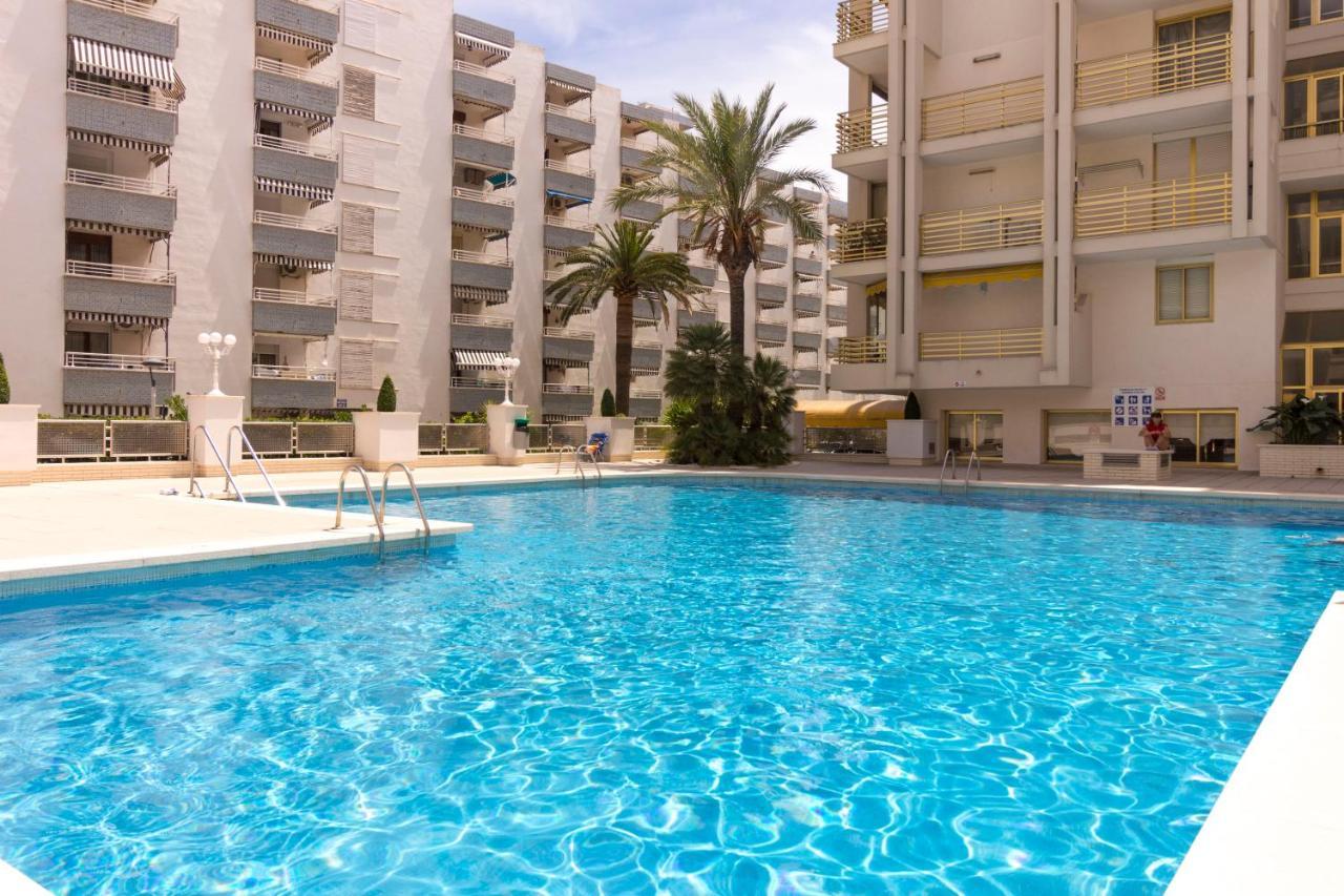 Novelty 2 Habitaciones Vista Al Mar Salou Dış mekan fotoğraf