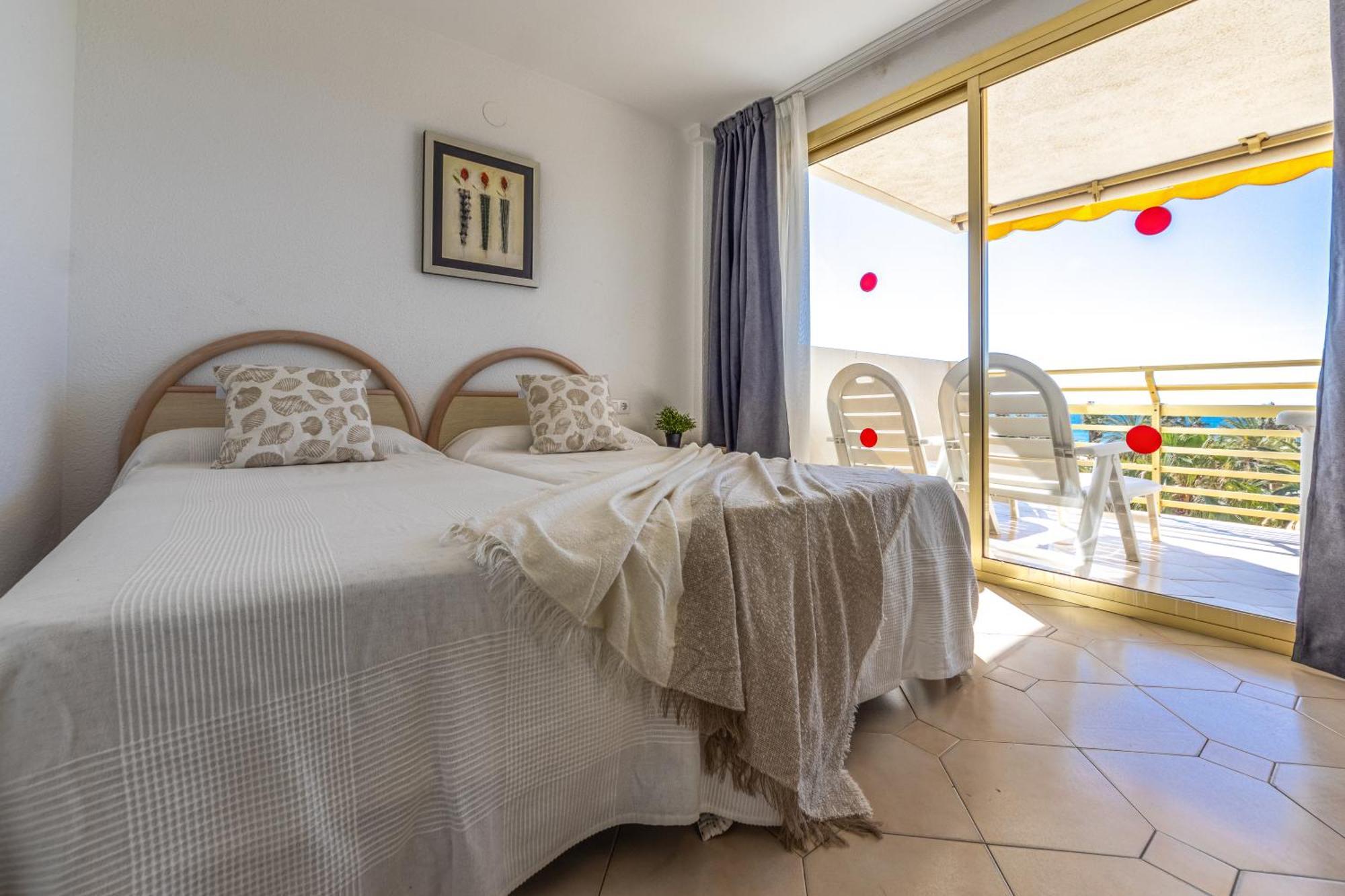 Novelty 2 Habitaciones Vista Al Mar Salou Dış mekan fotoğraf