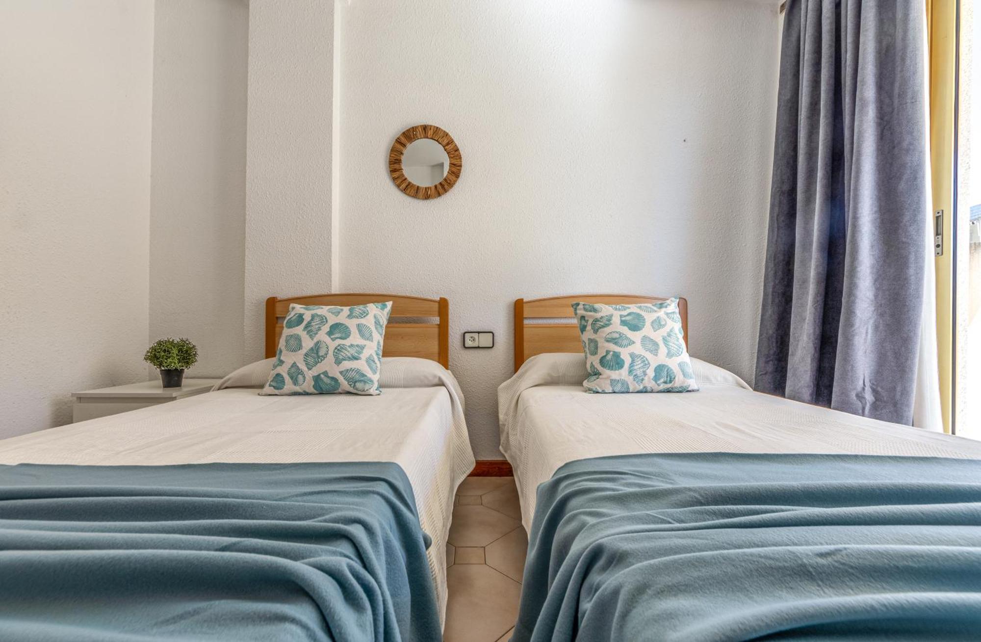 Novelty 2 Habitaciones Vista Al Mar Salou Dış mekan fotoğraf
