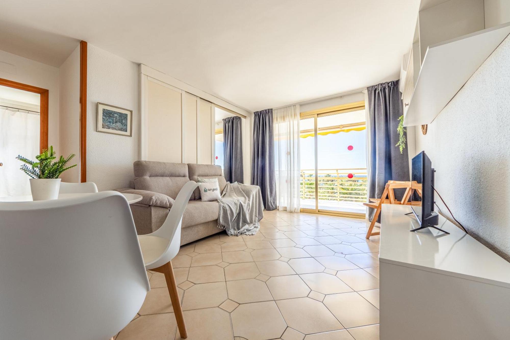 Novelty 2 Habitaciones Vista Al Mar Salou Dış mekan fotoğraf
