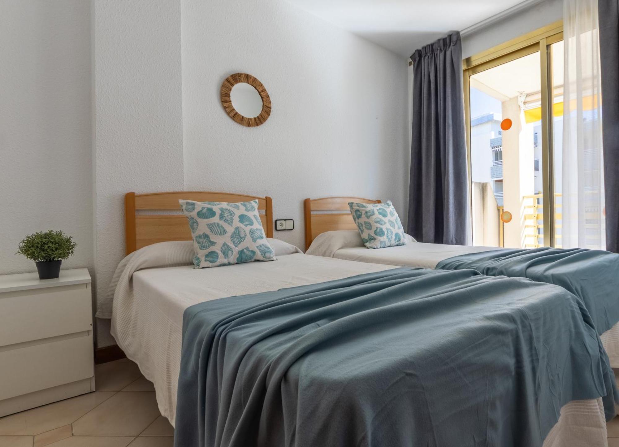 Novelty 2 Habitaciones Vista Al Mar Salou Dış mekan fotoğraf