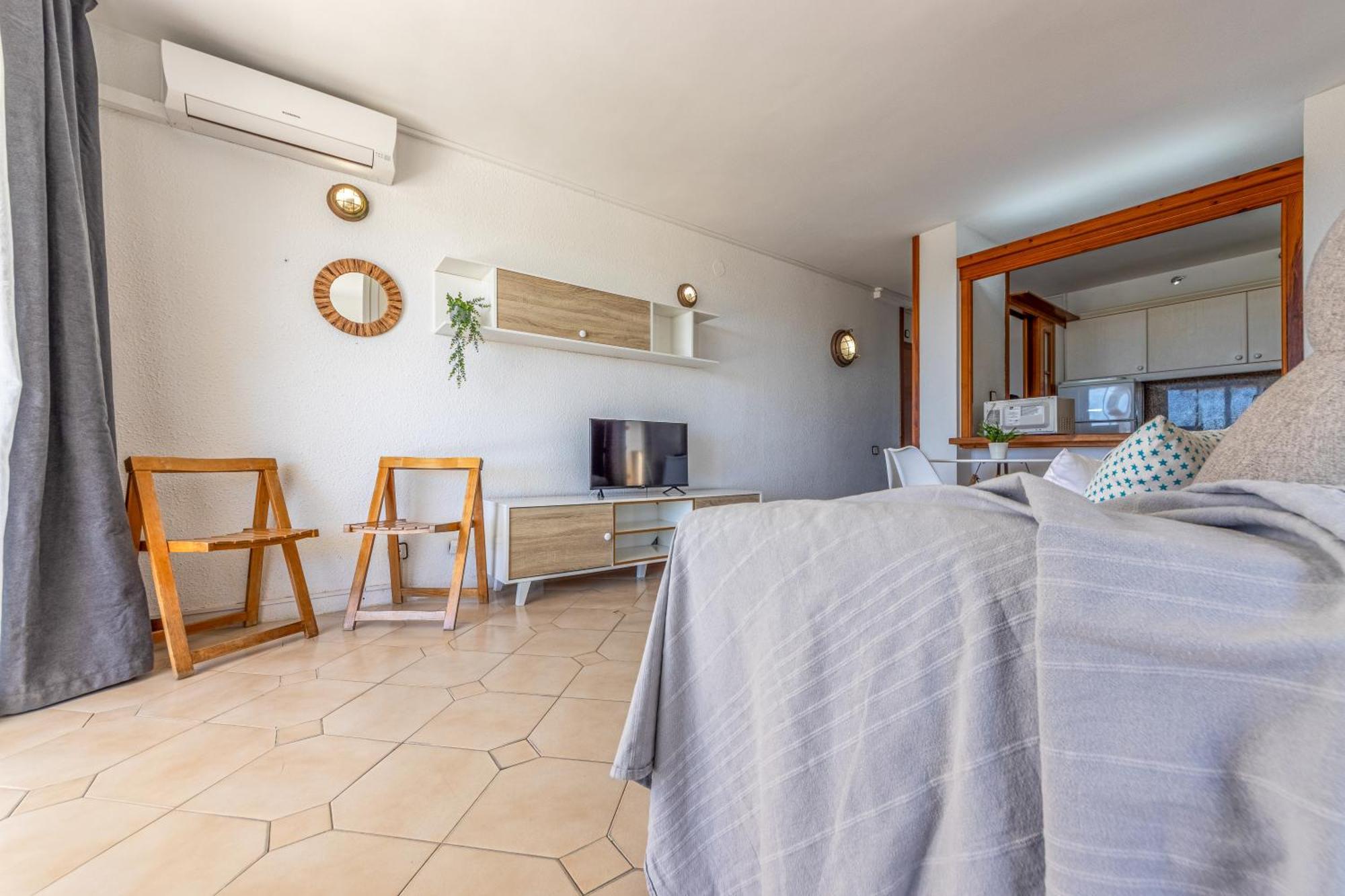 Novelty 2 Habitaciones Vista Al Mar Salou Dış mekan fotoğraf