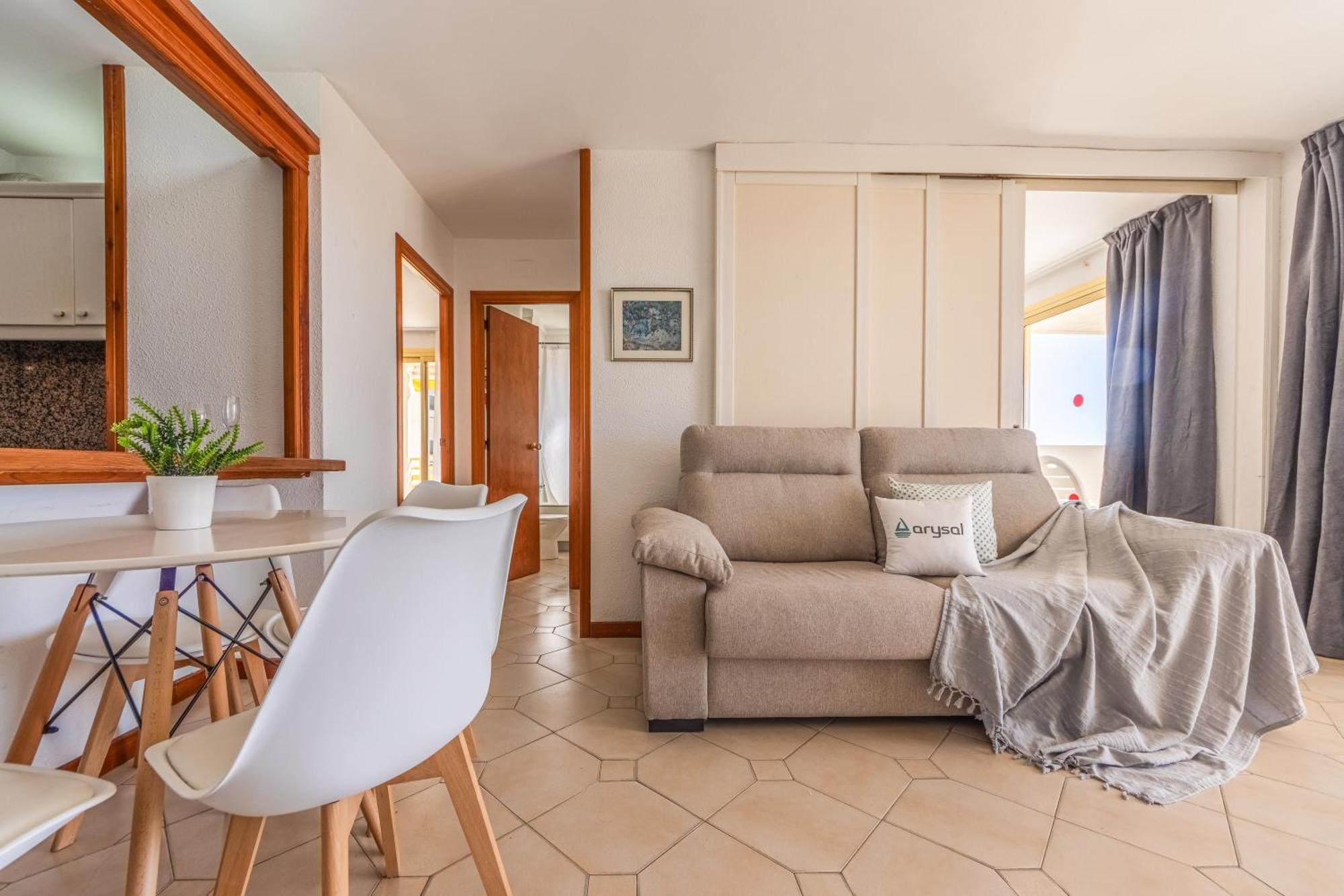 Novelty 2 Habitaciones Vista Al Mar Salou Dış mekan fotoğraf