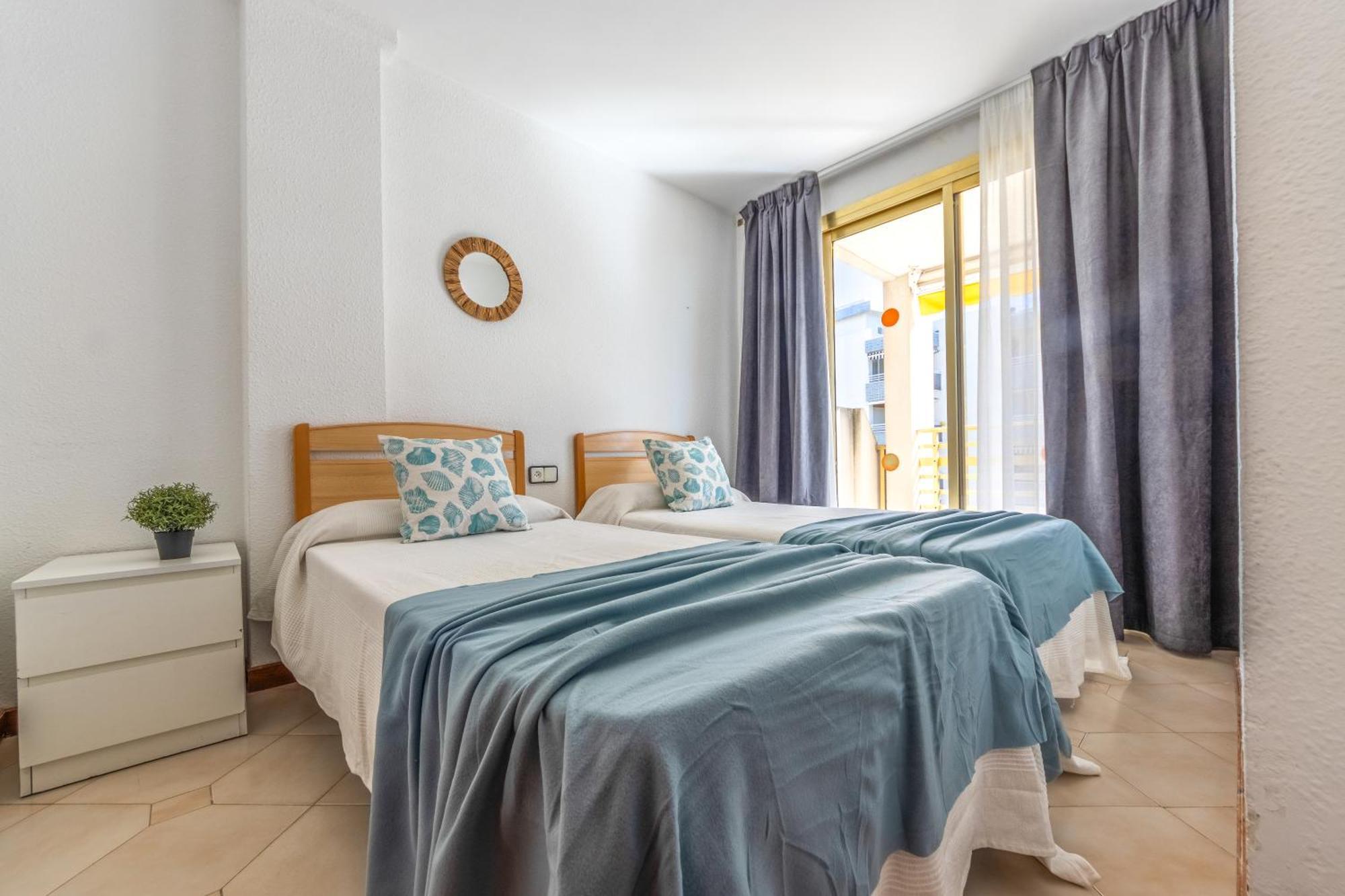 Novelty 2 Habitaciones Vista Al Mar Salou Dış mekan fotoğraf